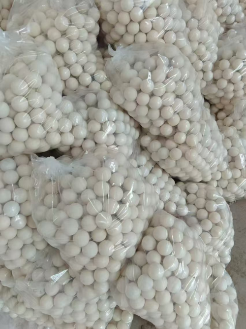 Vibrating Screen Rubber Ball